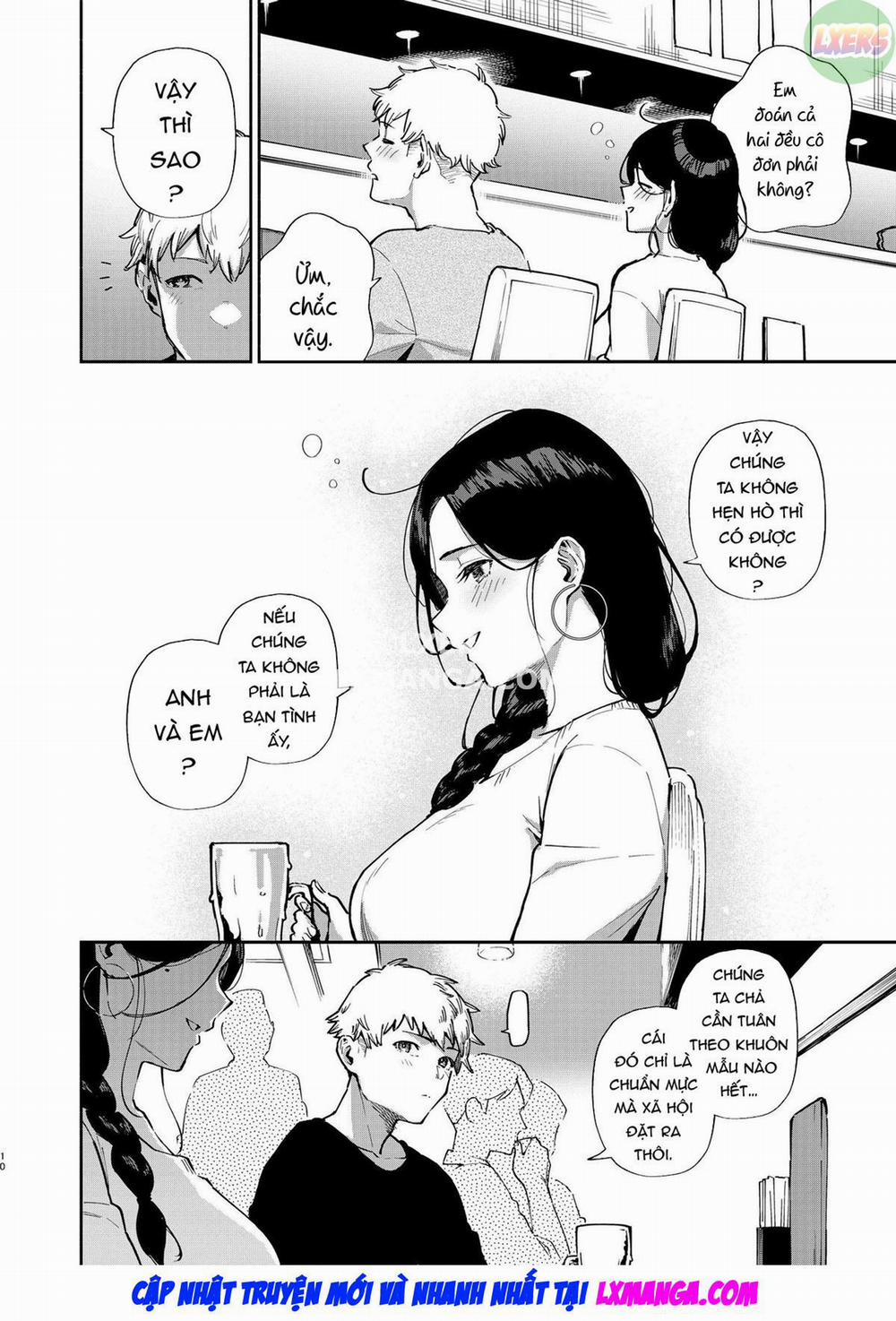 Tonari no Ayane-san Desaki Battari Hen Oneshot trang 11