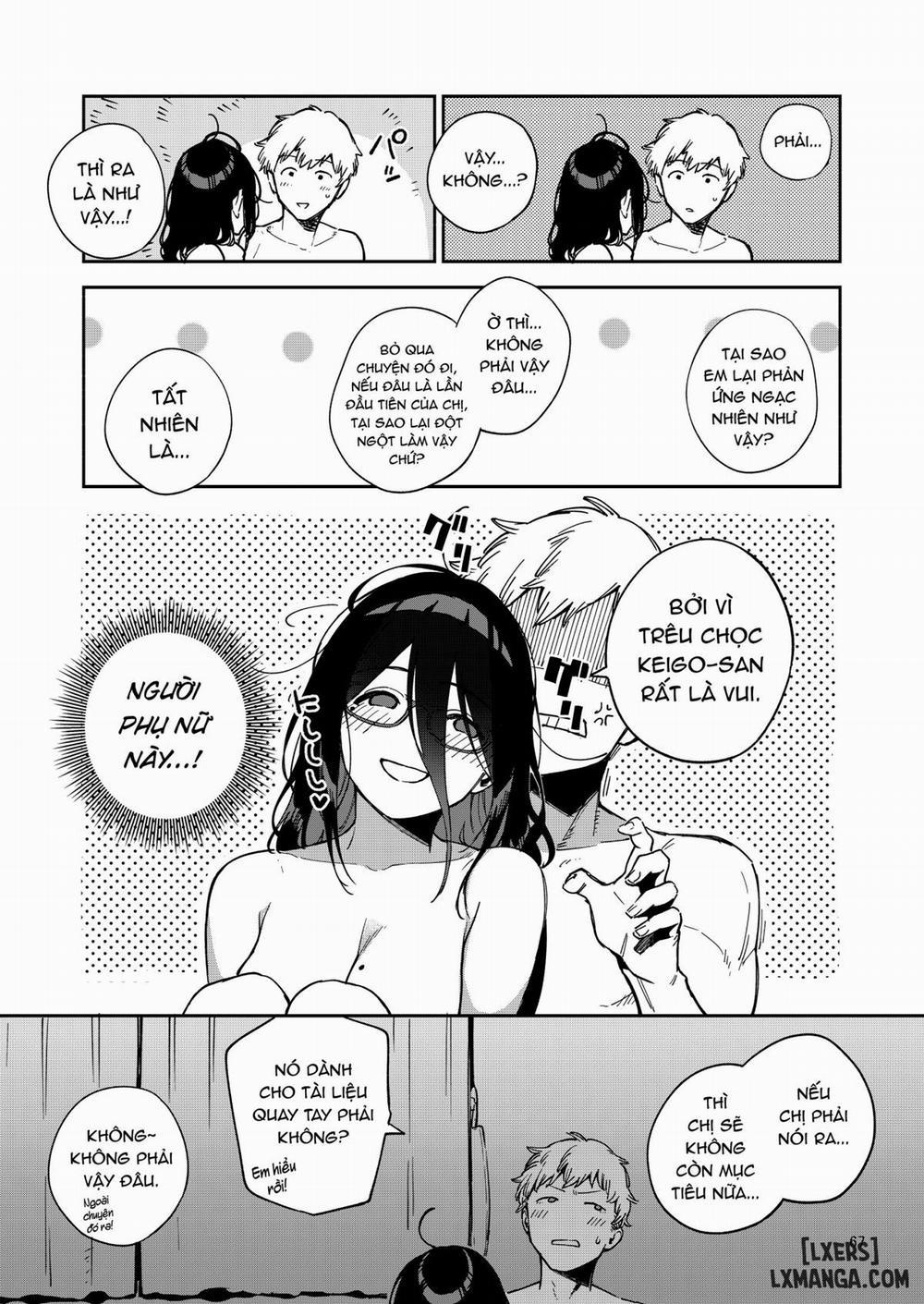 Tonari No Ayane-San Itazura Jidori To Oshioki Ecchi Hen Oneshot trang 66