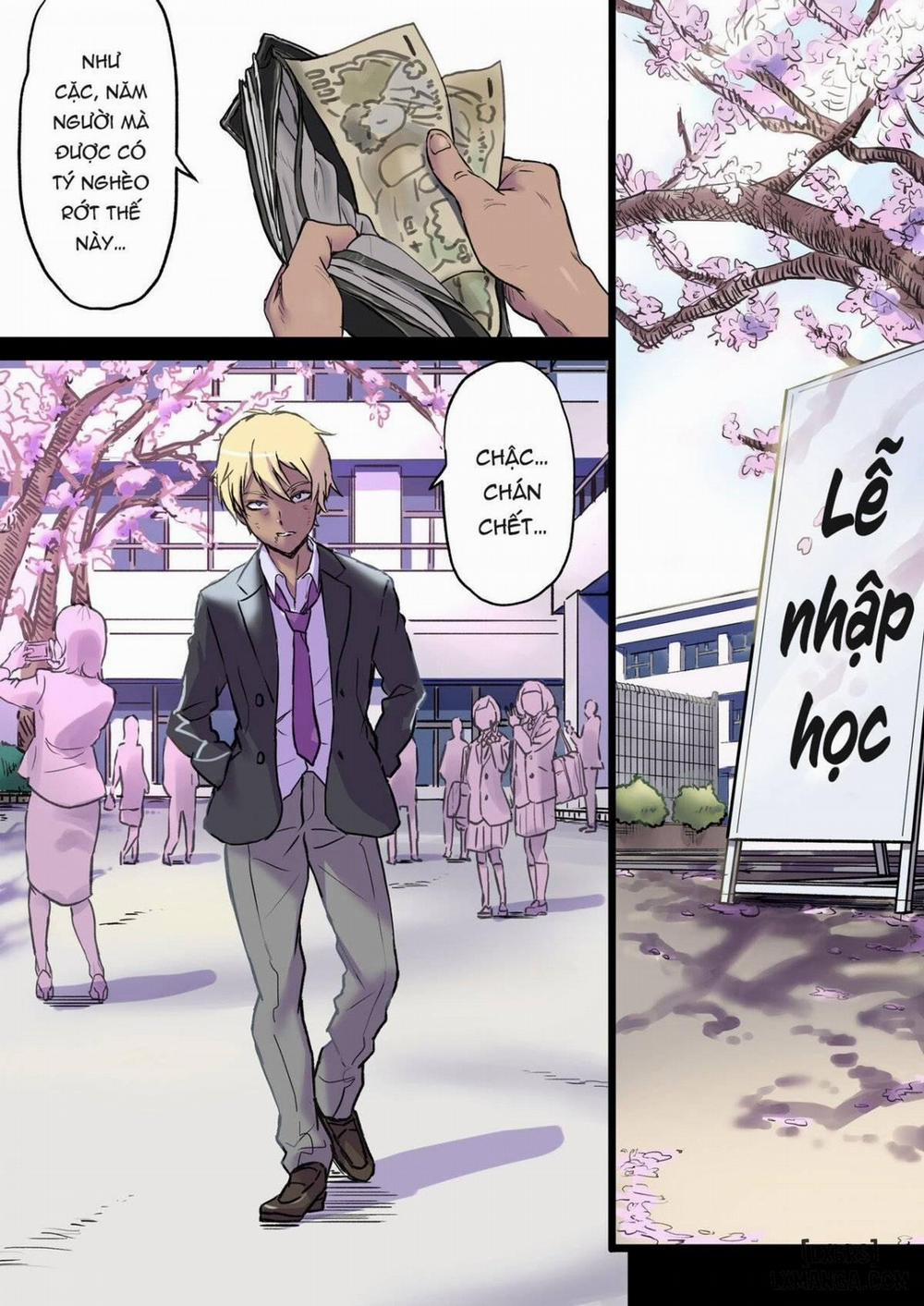 Tonari no Bed de Netorareru Kangoshi Jukubo 2 END trang 2