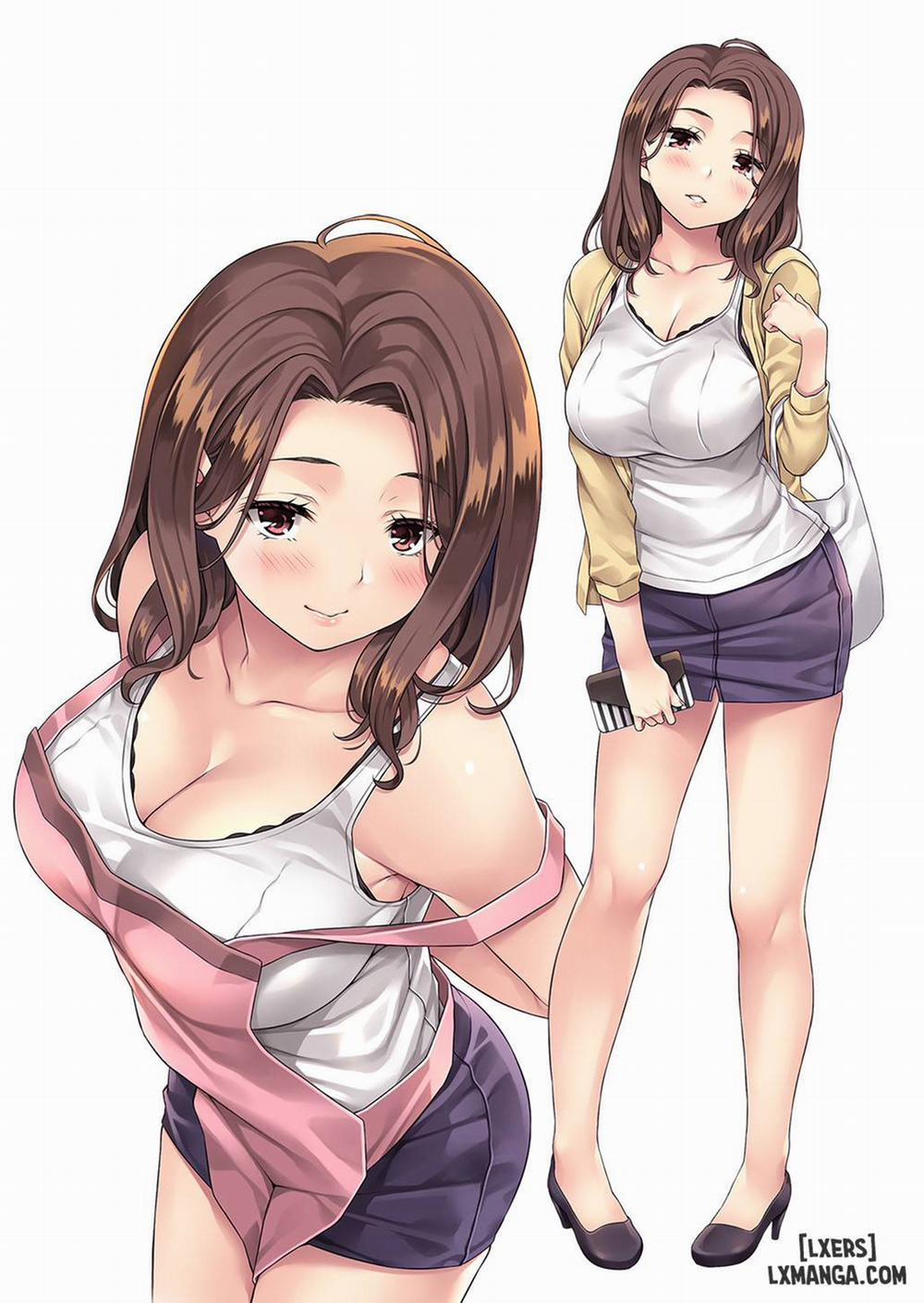 Tonari no Deisuizuma 2 END trang 47