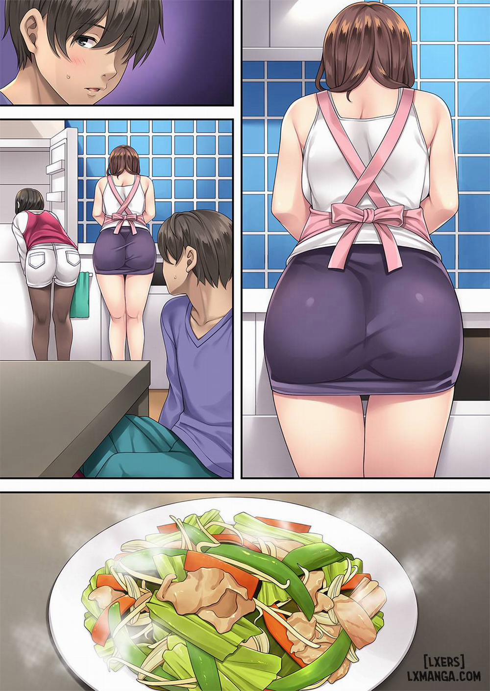 Tonari no Deisuizuma 2 END trang 8