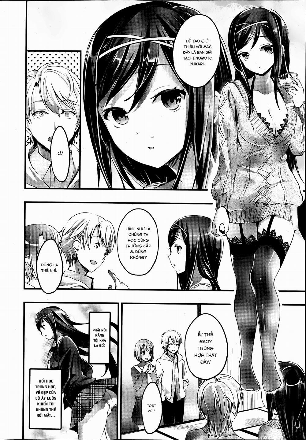 Tonari no Hana wa Akai Oneshot trang 1