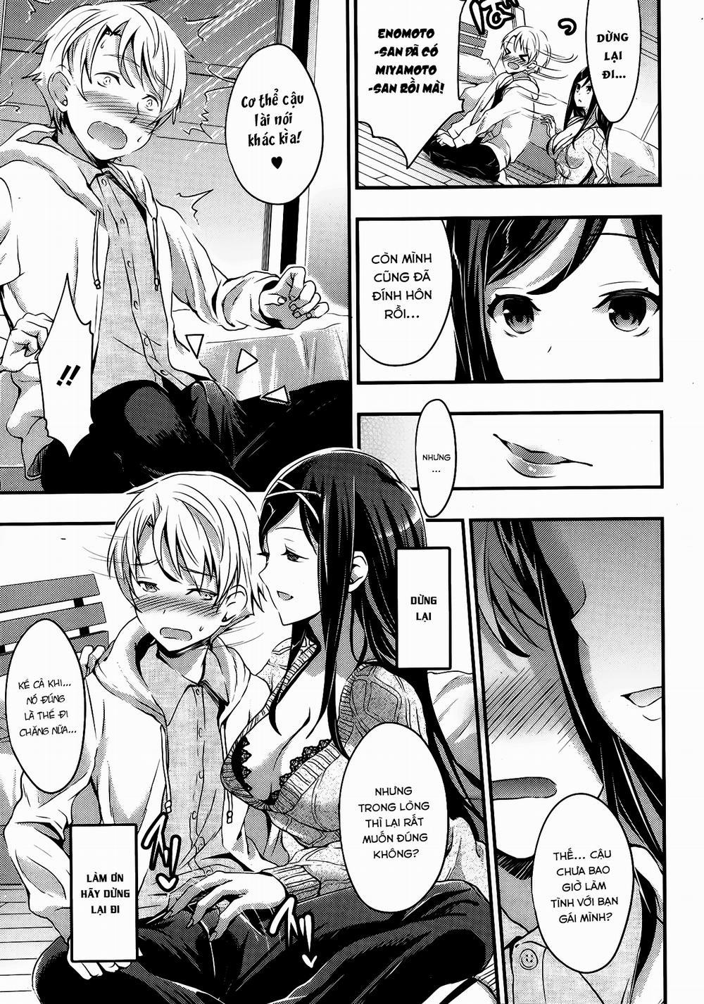 Tonari no Hana wa Akai Oneshot trang 8