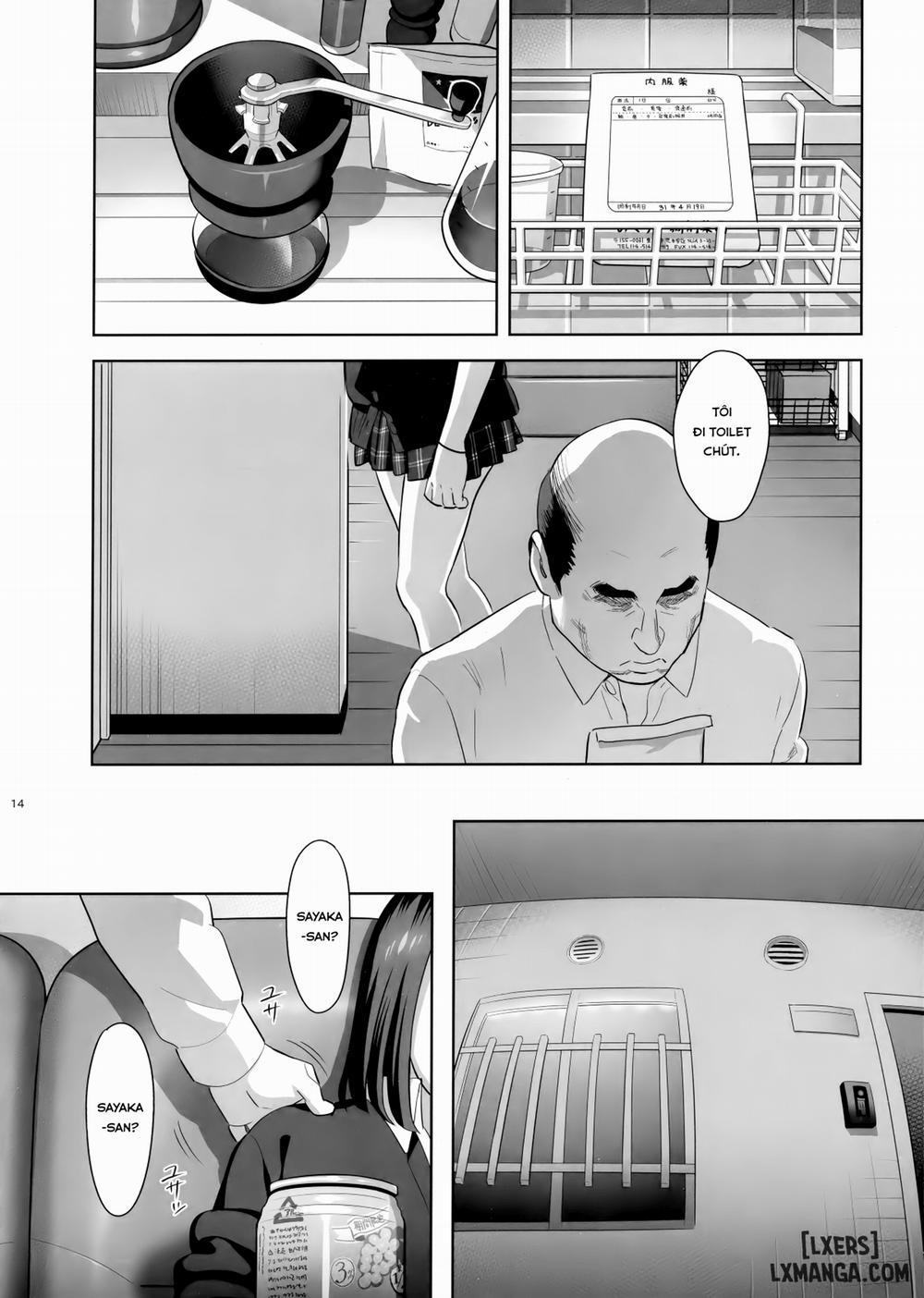 Tonari no JK ni Odosarete Irihiraretemasu 1 trang 12