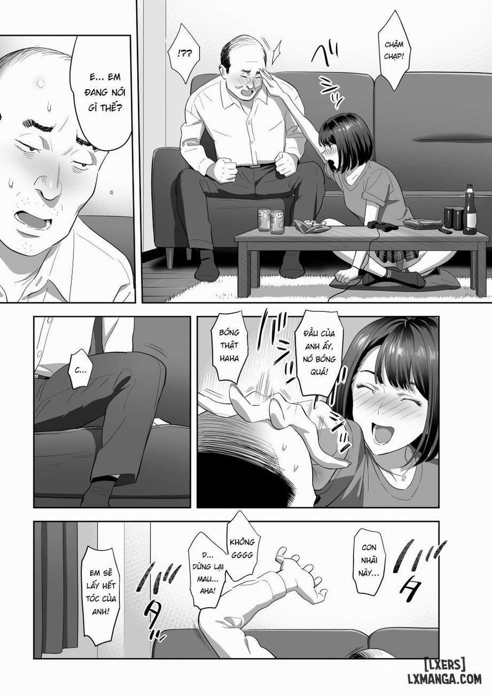 Tonari no JK ni Odosarete Irihiraretemasu 2 trang 6