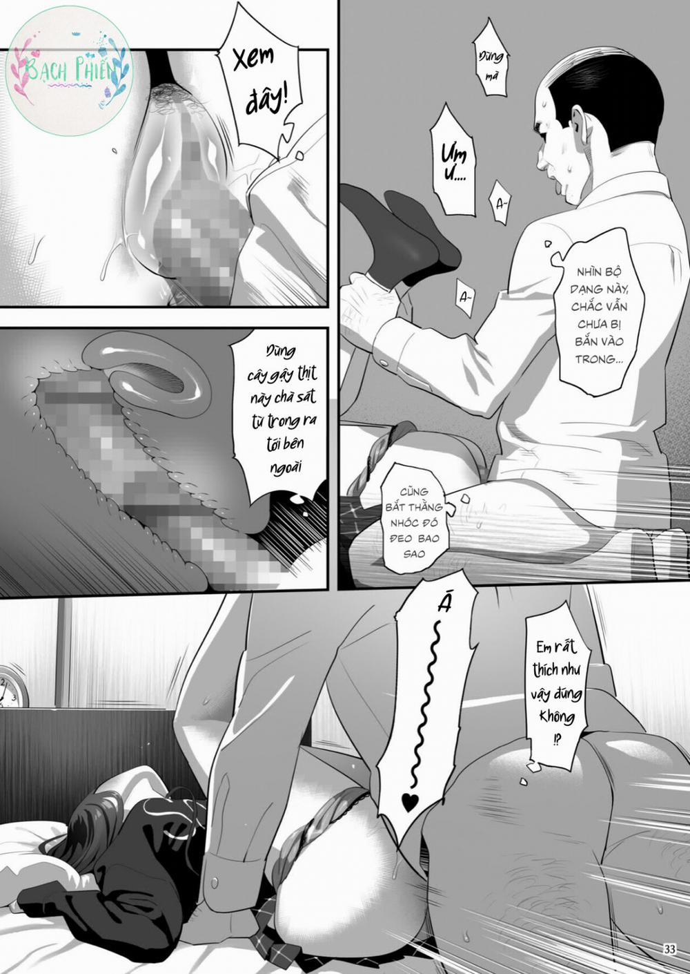 Tonari no JK ni Odosarete Irihiraretemasu 3 END trang 30