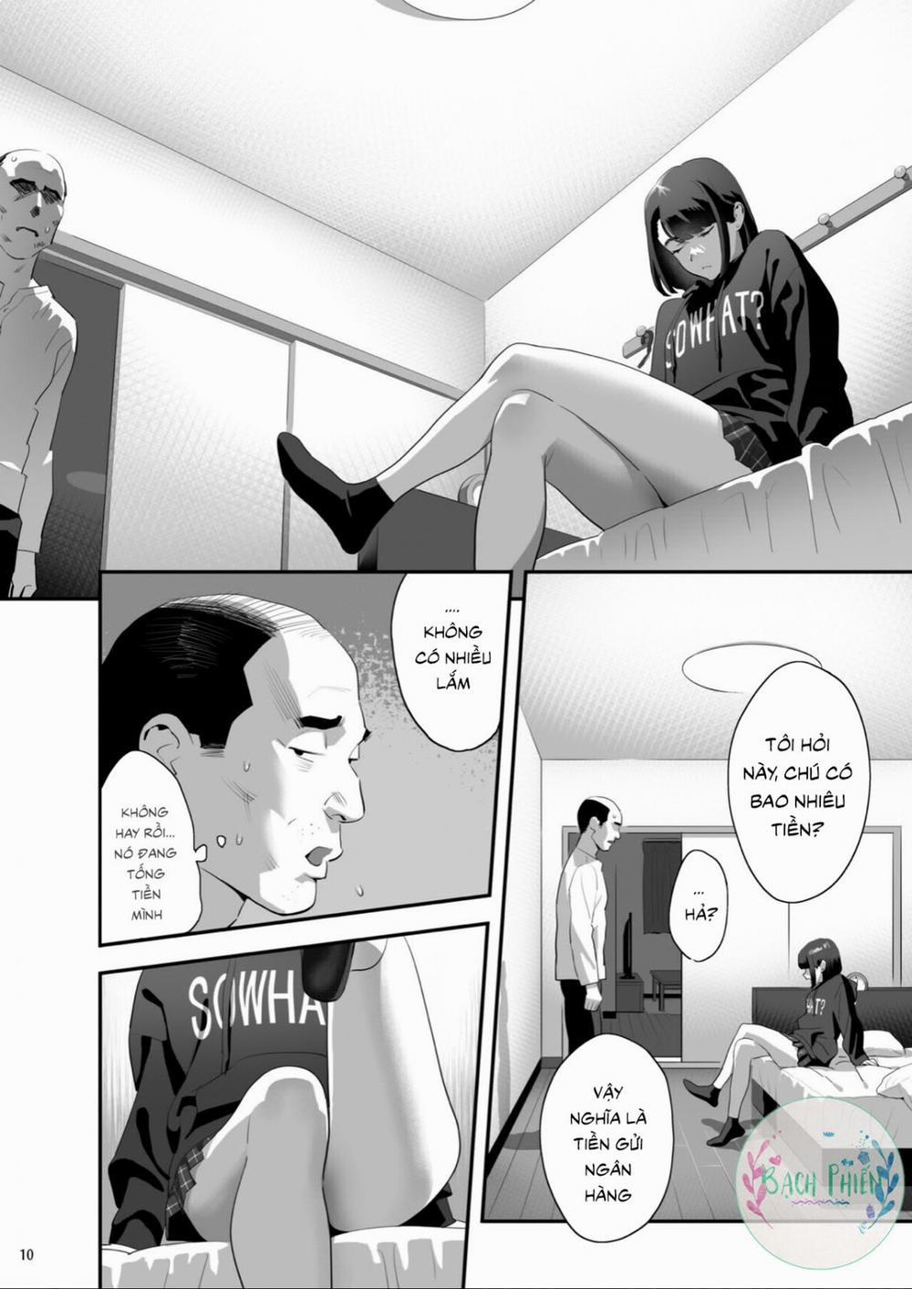 Tonari no JK ni Odosarete Irihiraretemasu 3 END trang 7