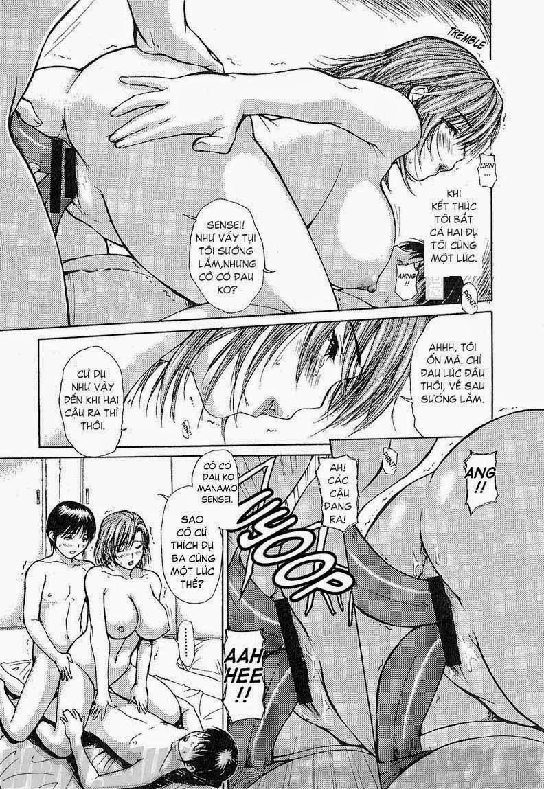 Tonari no Minano Sensei 10 trang 22