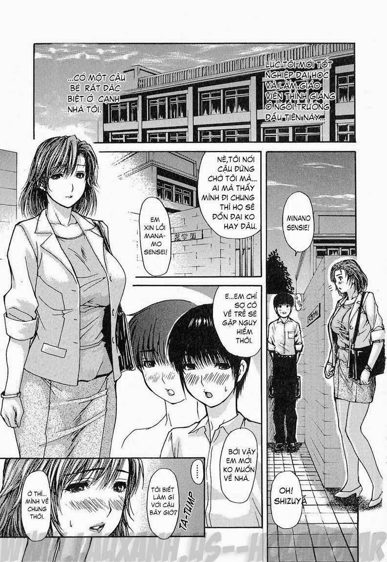 Tonari no Minano Sensei 10 trang 4