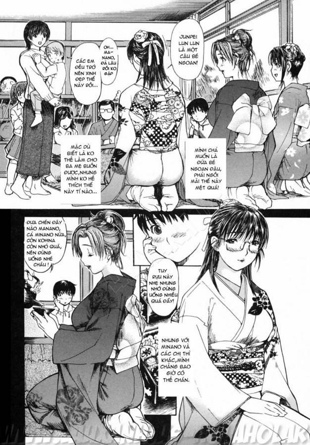 Tonari no Minano Sensei 13 trang 1