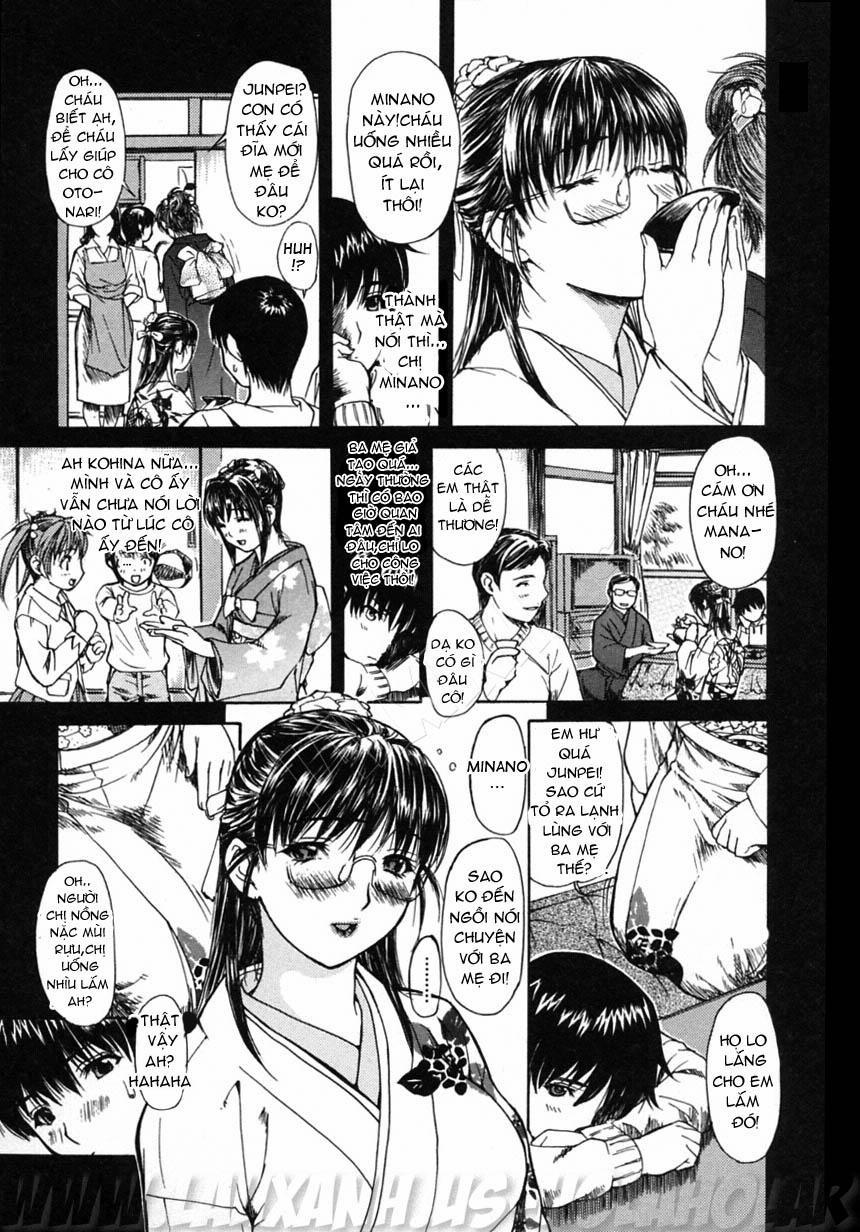 Tonari no Minano Sensei 13 trang 2