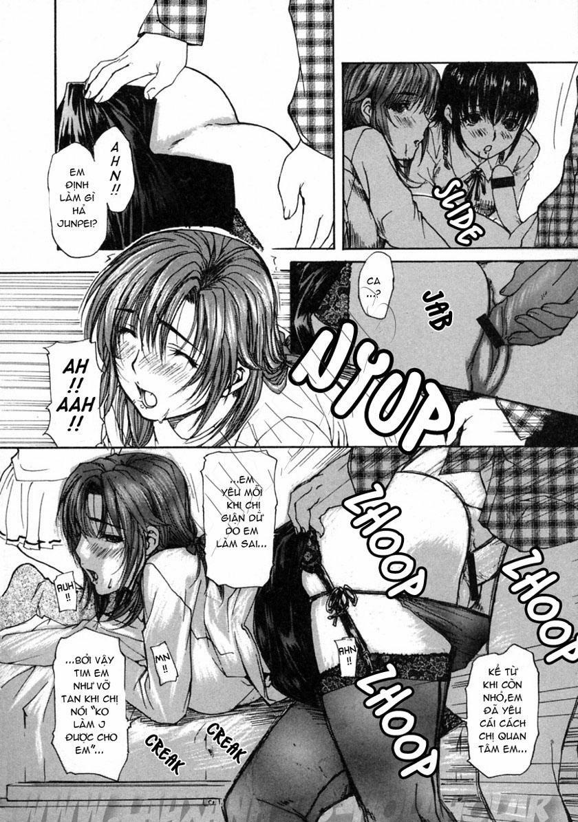 Tonari no Minano Sensei 16 trang 13