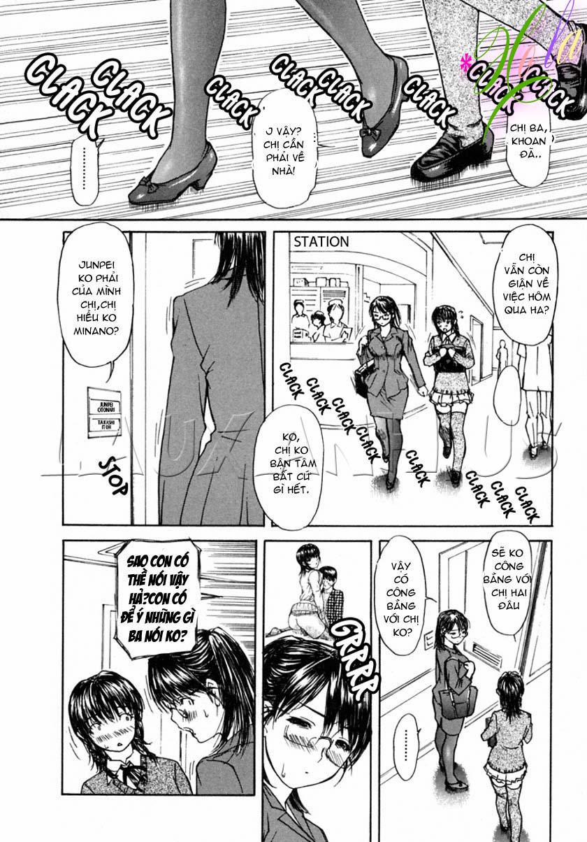 Tonari no Minano Sensei 17 trang 3