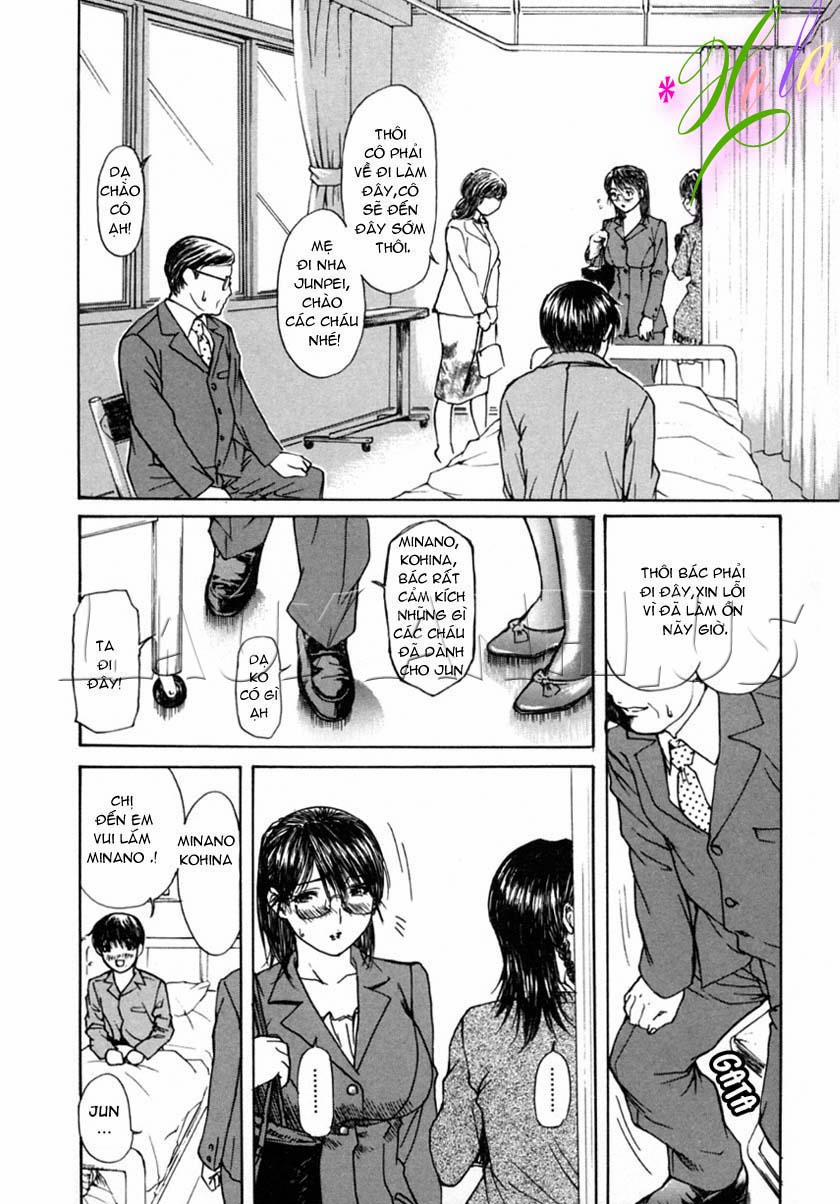 Tonari no Minano Sensei 17 trang 5