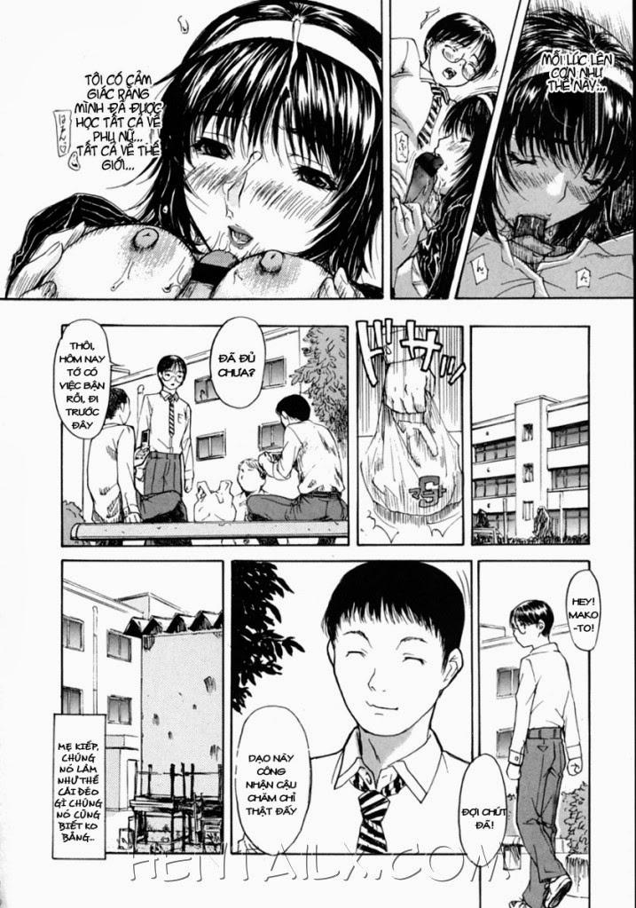 Tonari no Minano Sensei 20 trang 9