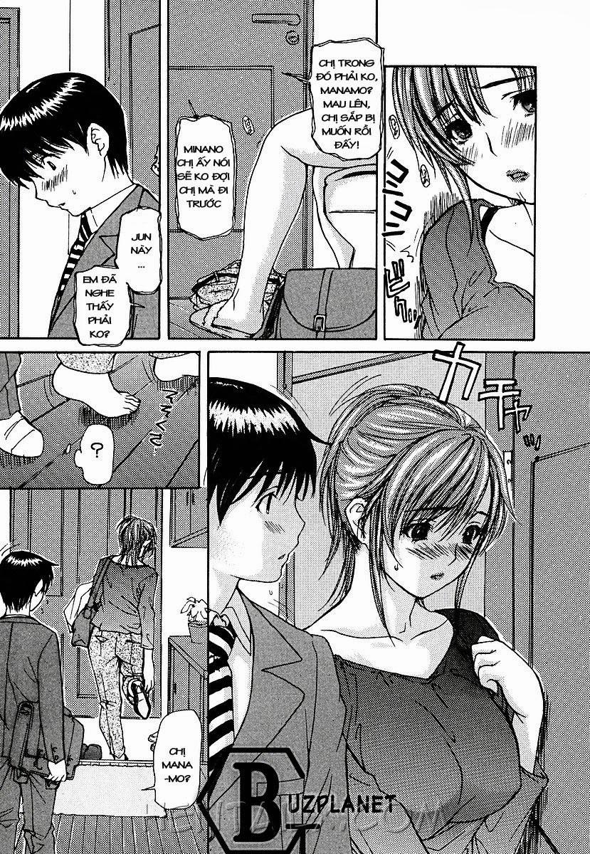 Tonari no Minano Sensei 21 trang 12