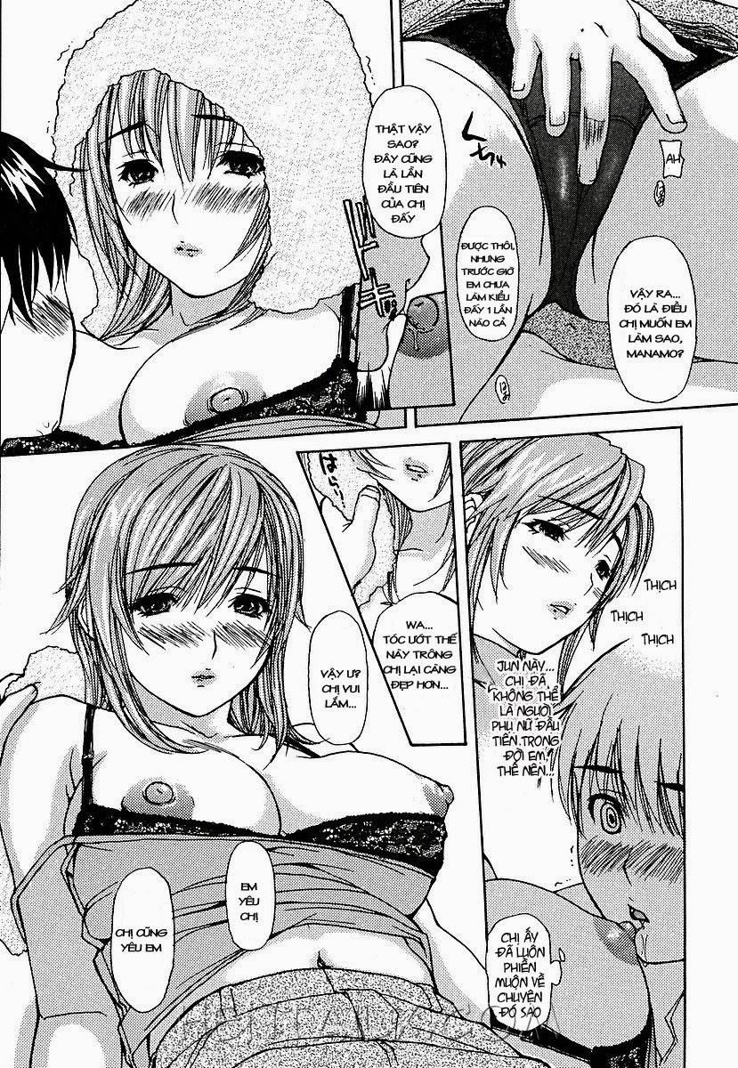 Tonari no Minano Sensei 21 trang 18