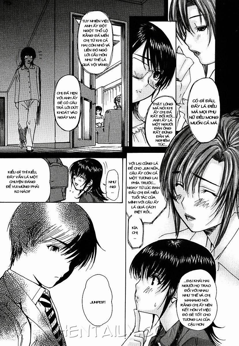 Tonari no Minano Sensei 22 trang 1