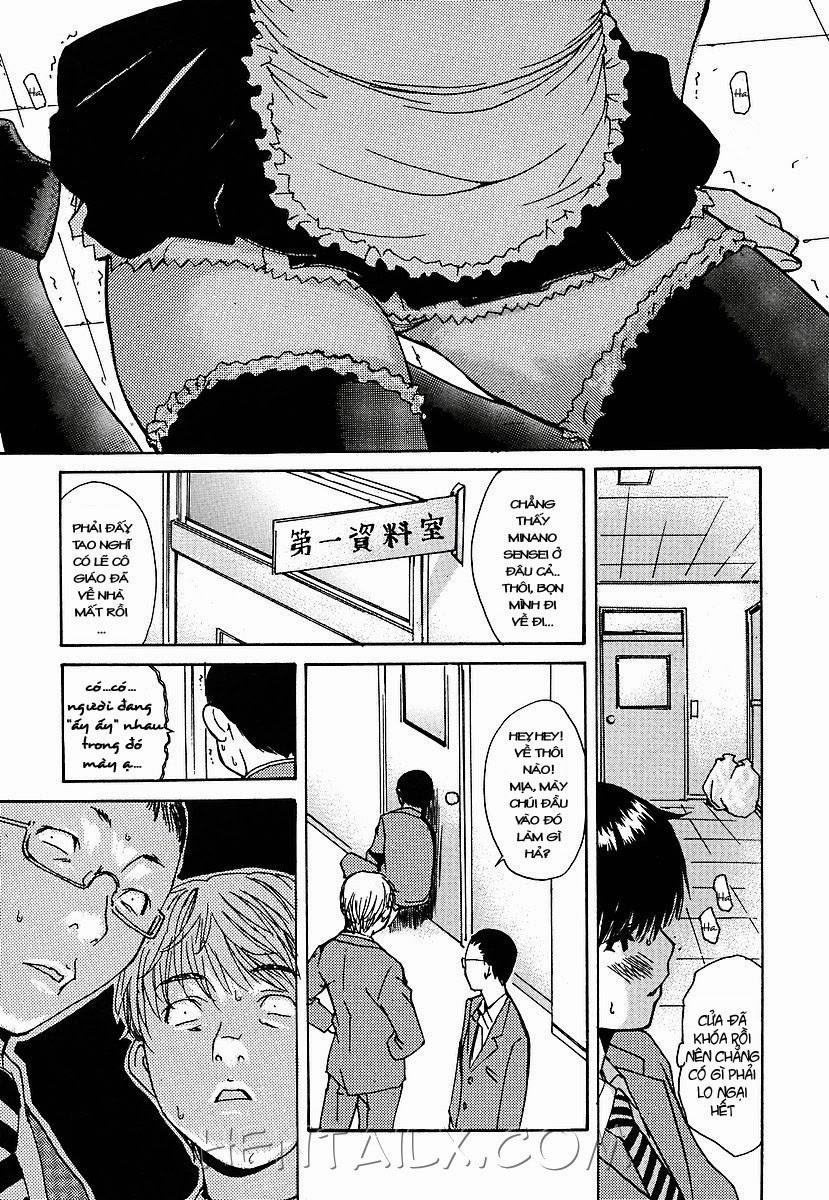 Tonari no Minano Sensei 23 trang 10