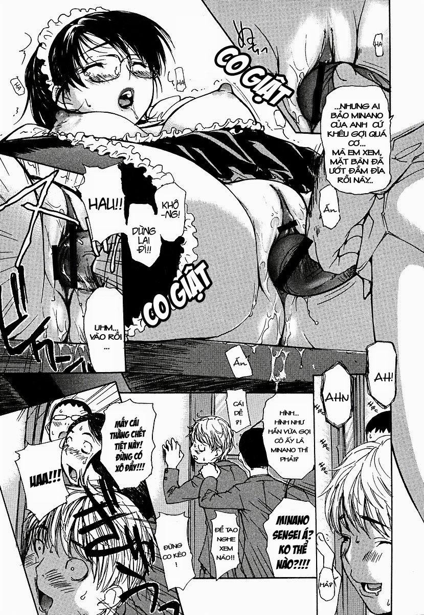 Tonari no Minano Sensei 24 trang 3