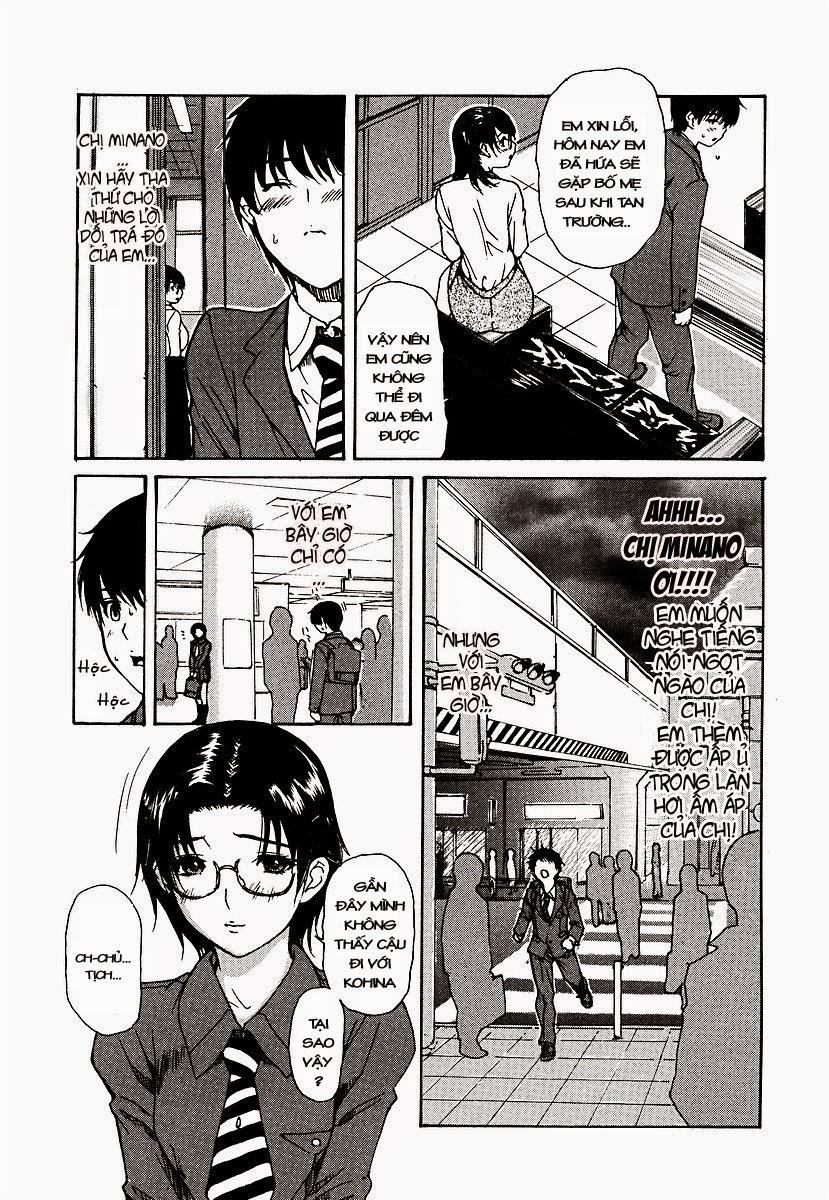 Tonari no Minano Sensei 26 trang 4