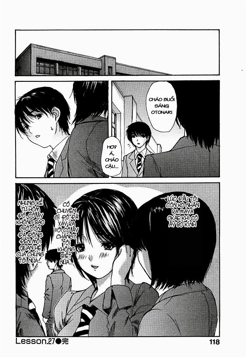 Tonari no Minano Sensei 27 trang 15