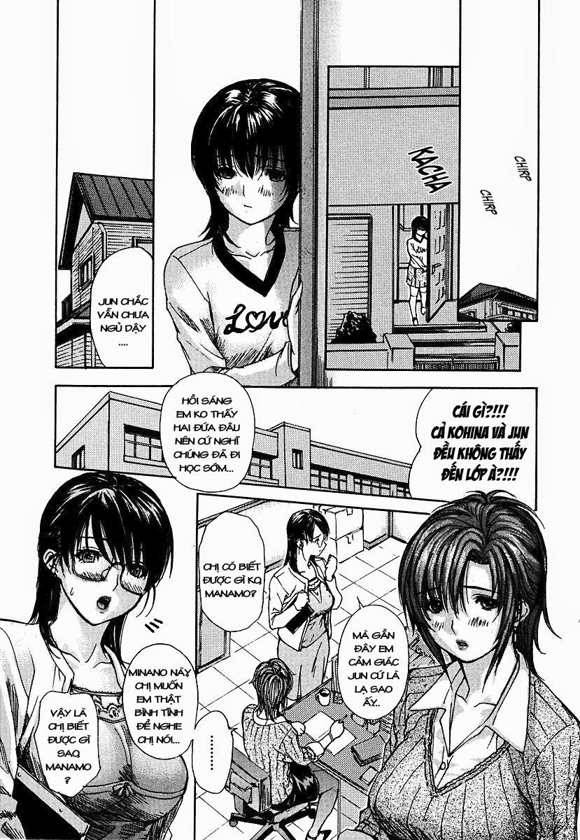 Tonari no Minano Sensei 27 trang 2