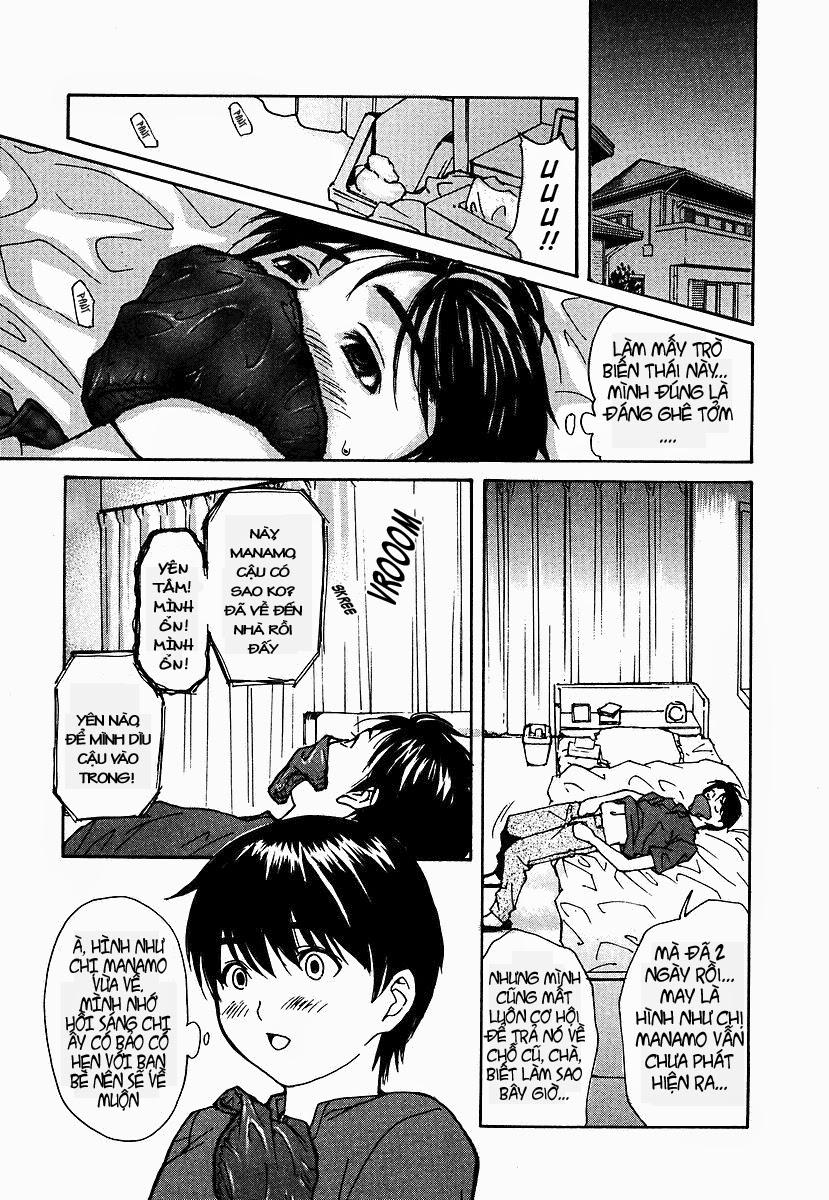 Tonari no Minano Sensei 29 trang 4