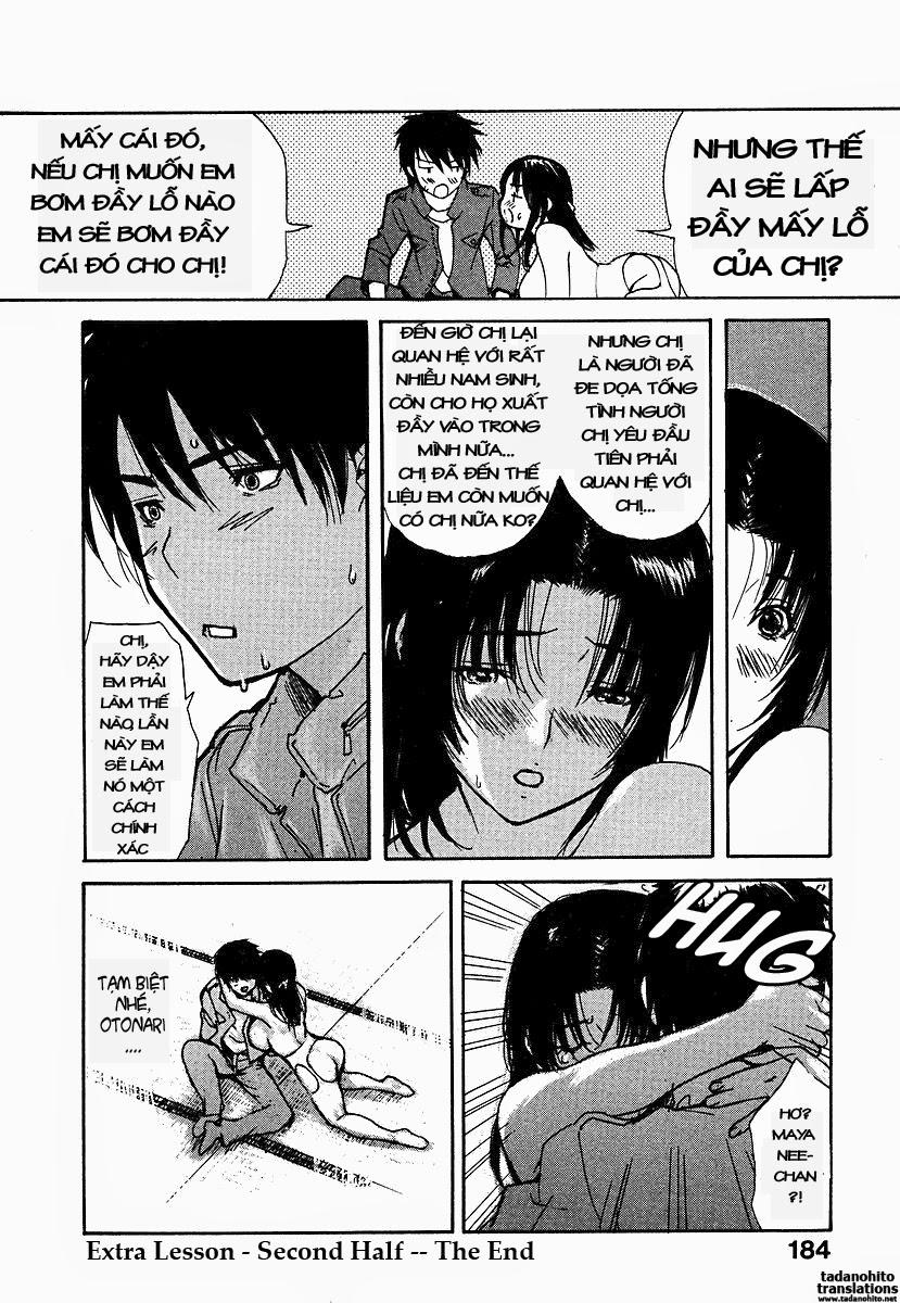 Tonari no Minano Sensei 31 trang 15