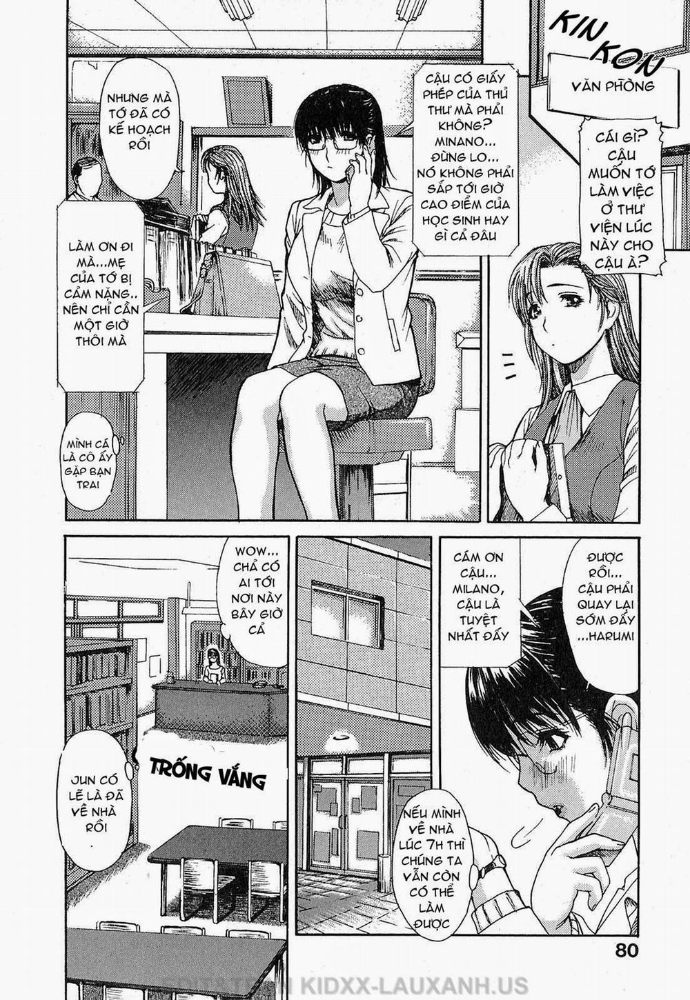 Tonari no Minano Sensei 5 trang 1