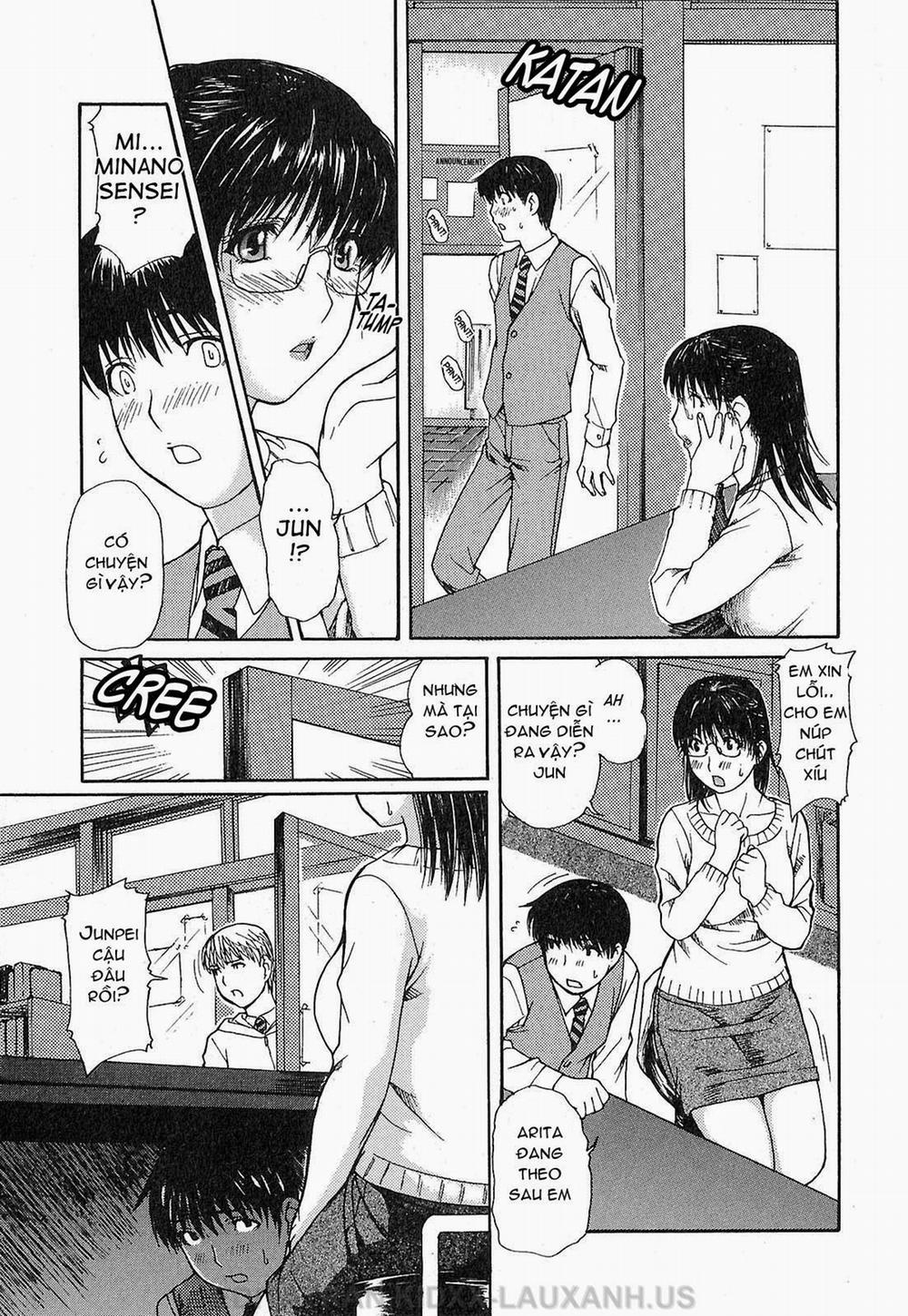 Tonari no Minano Sensei 5 trang 2