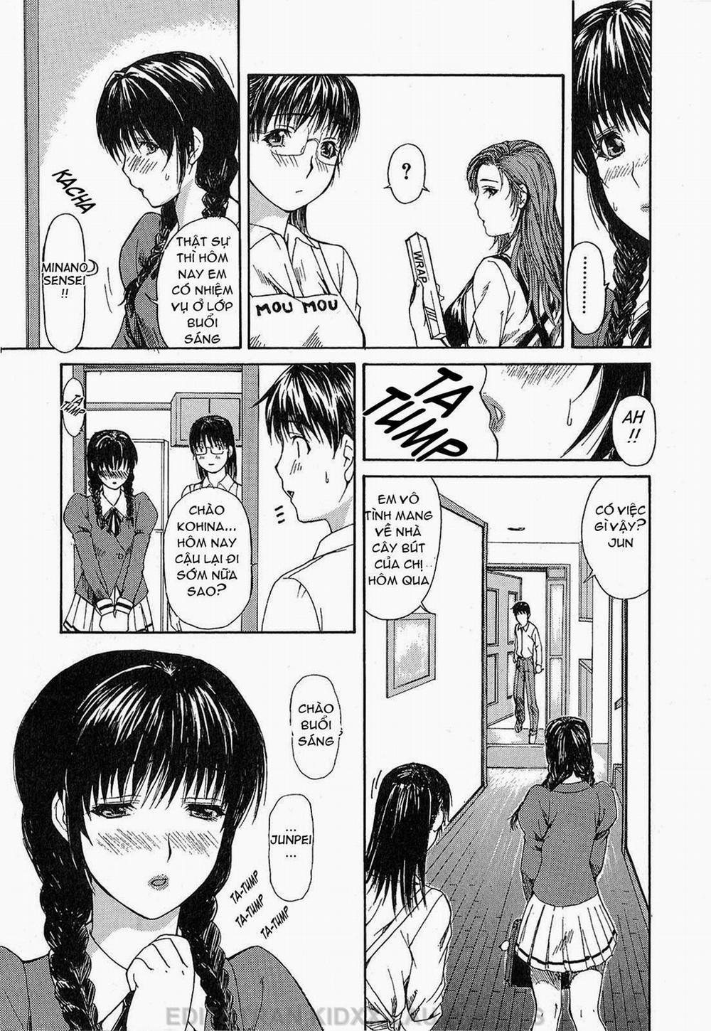 Tonari no Minano Sensei 6 trang 4