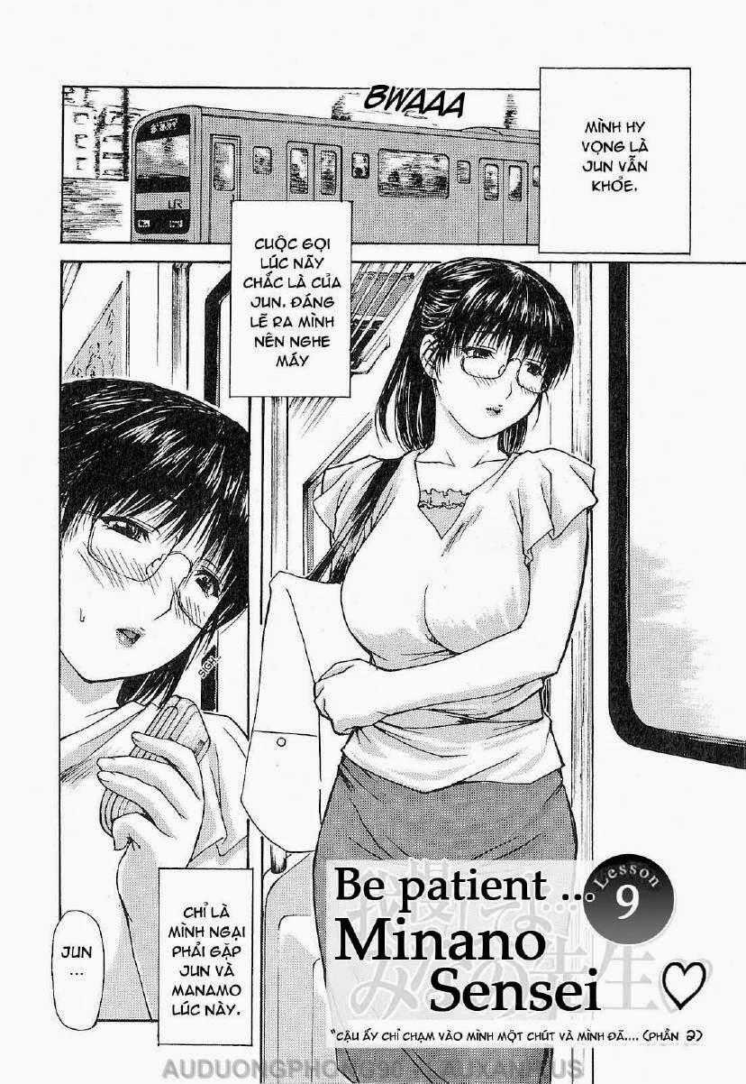 Tonari no Minano Sensei 9 trang 0