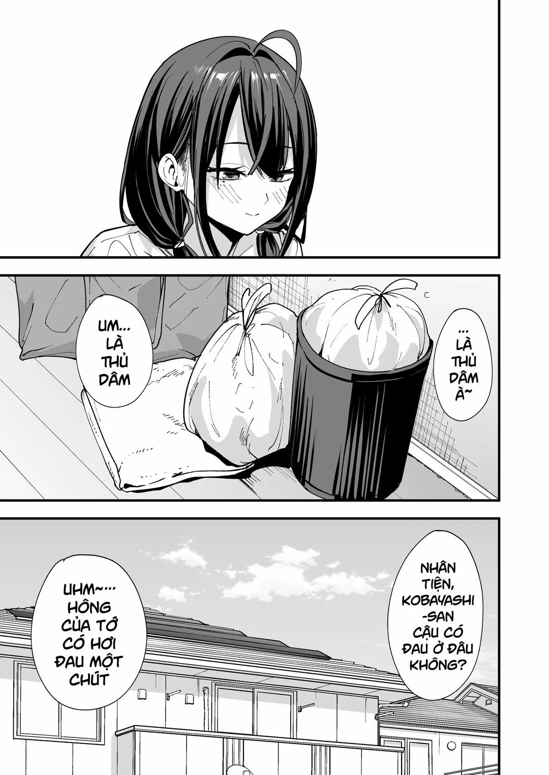 Tonari no Seki no Tomodachi to Issho ni Onanii Suru Hanashi Oneshot trang 75