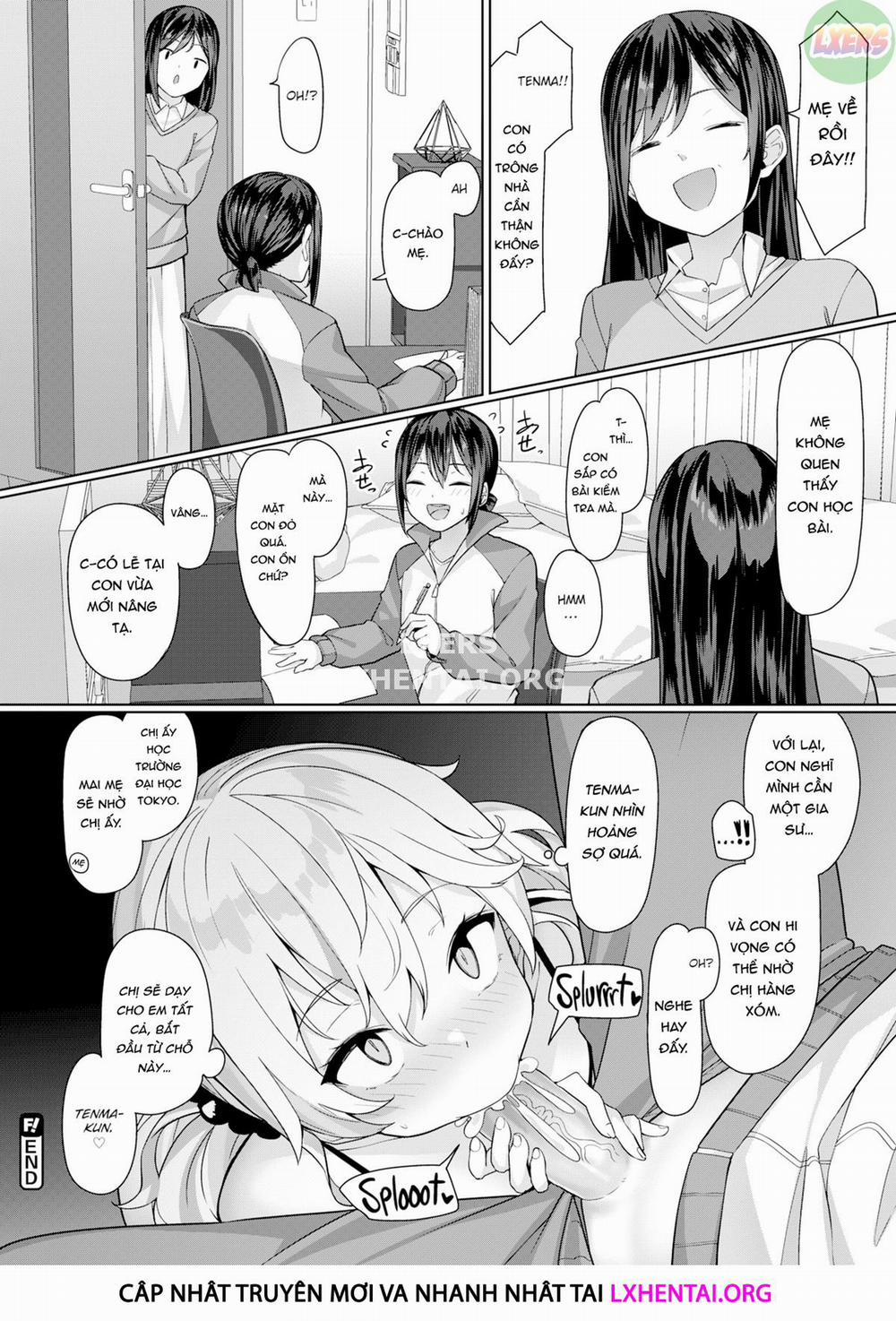 Tonari no Tenma-kun Oneshot trang 24