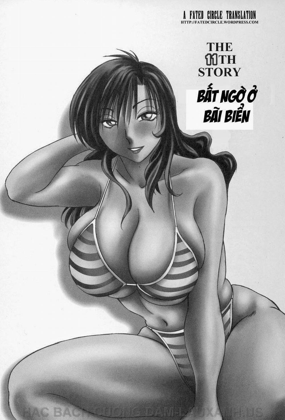 Tonari No Tonari No Oneesan 11 trang 1