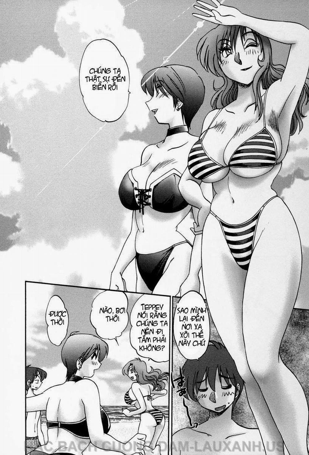 Tonari No Tonari No Oneesan 11 trang 7