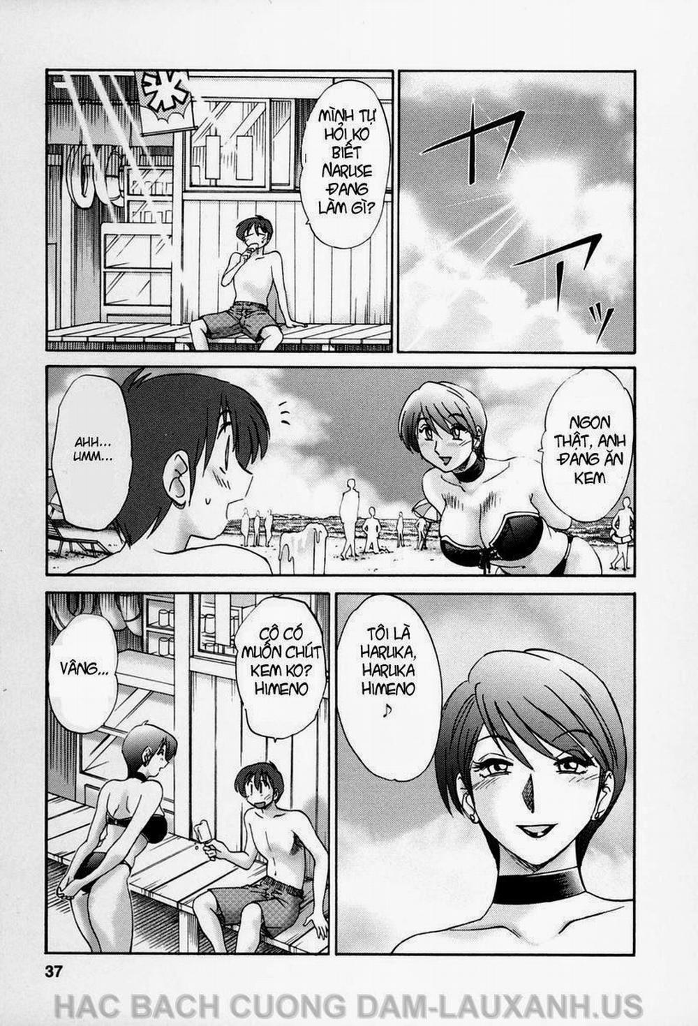 Tonari No Tonari No Oneesan 11 trang 8