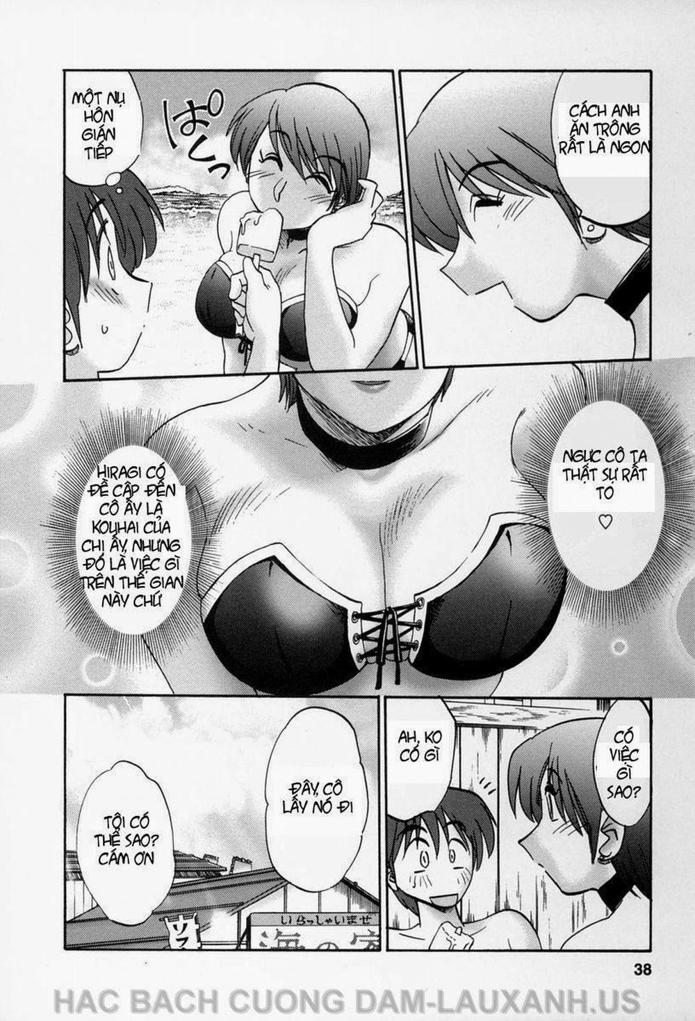 Tonari No Tonari No Oneesan 11 trang 9