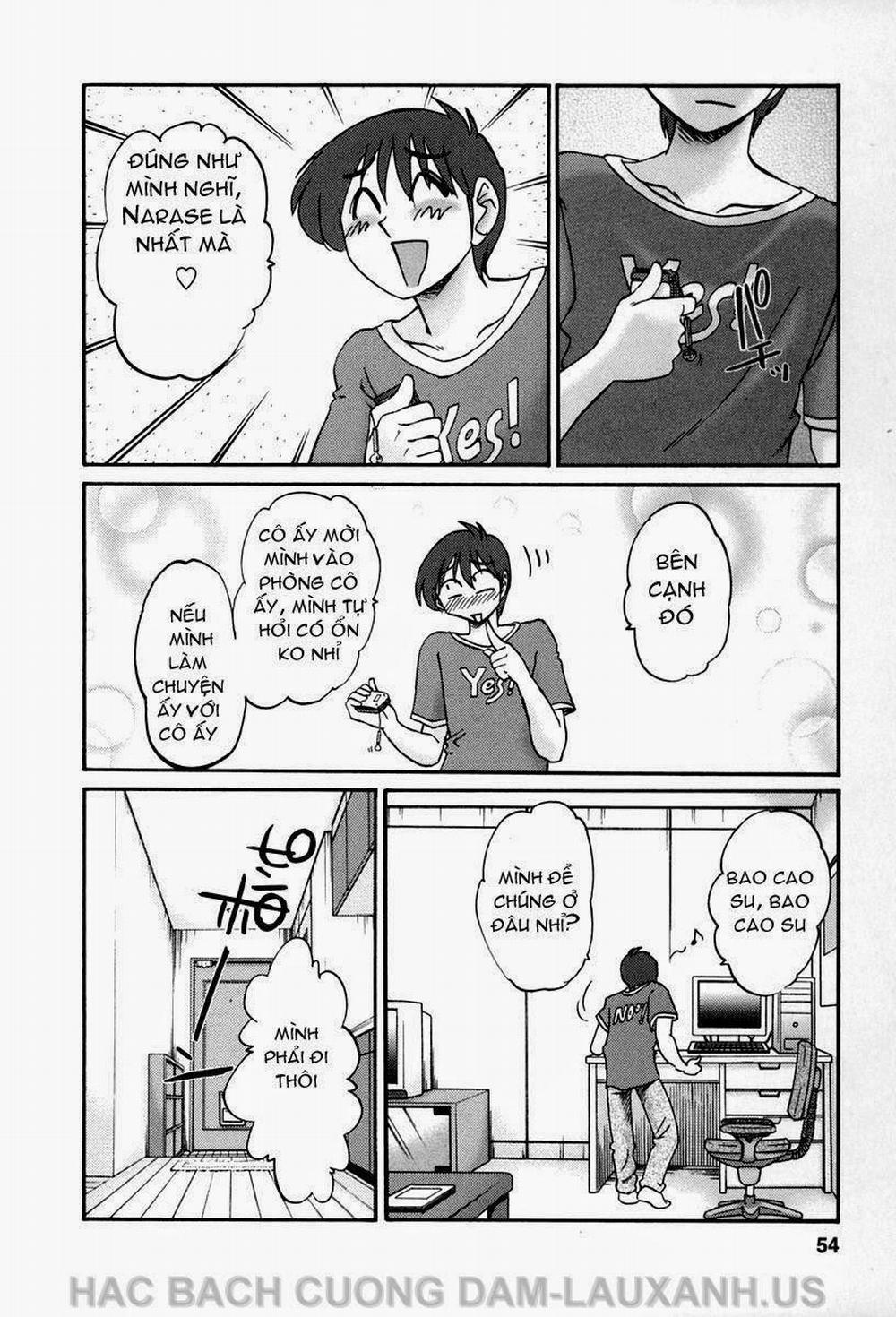 Tonari No Tonari No Oneesan 12 trang 3