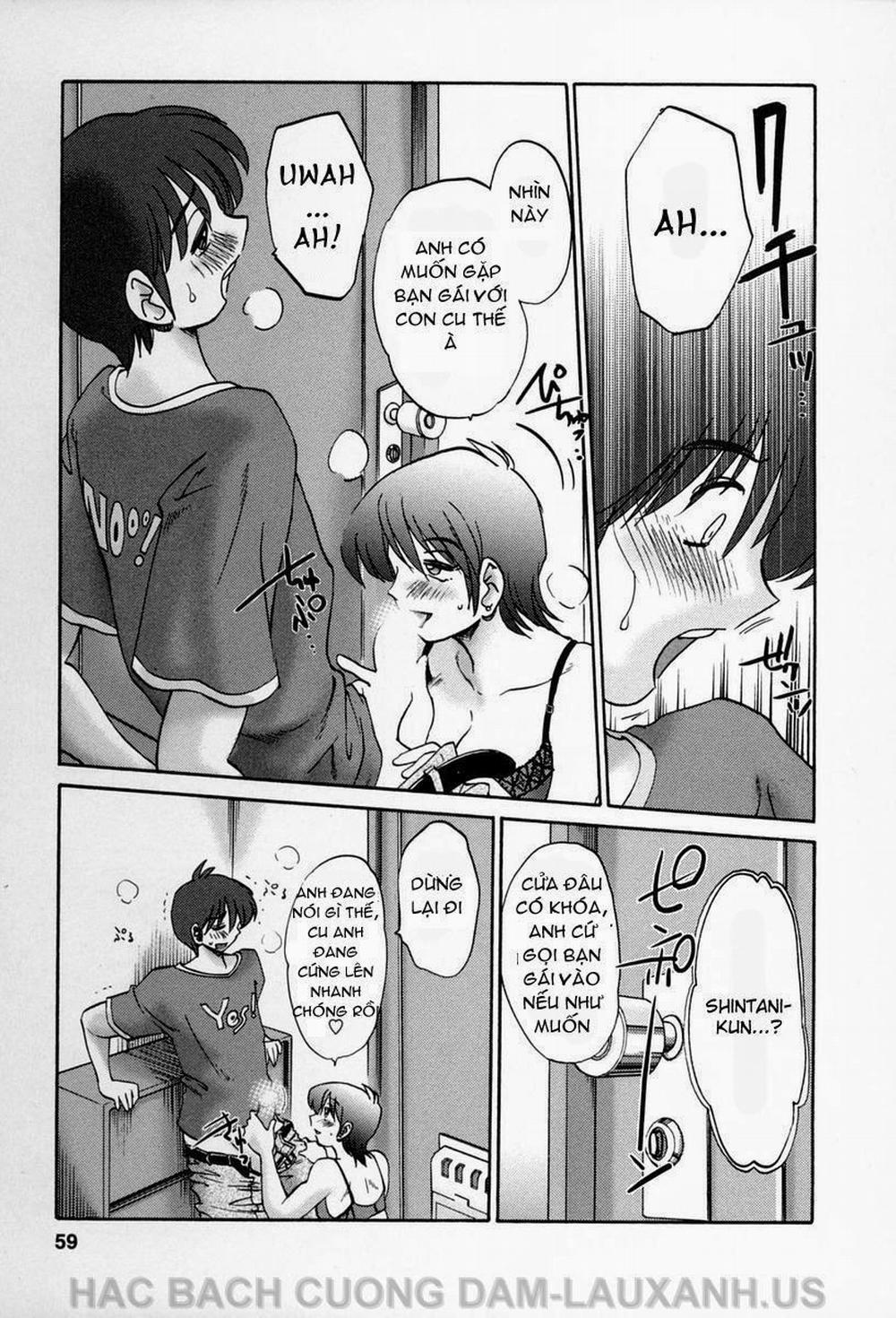 Tonari No Tonari No Oneesan 12 trang 8