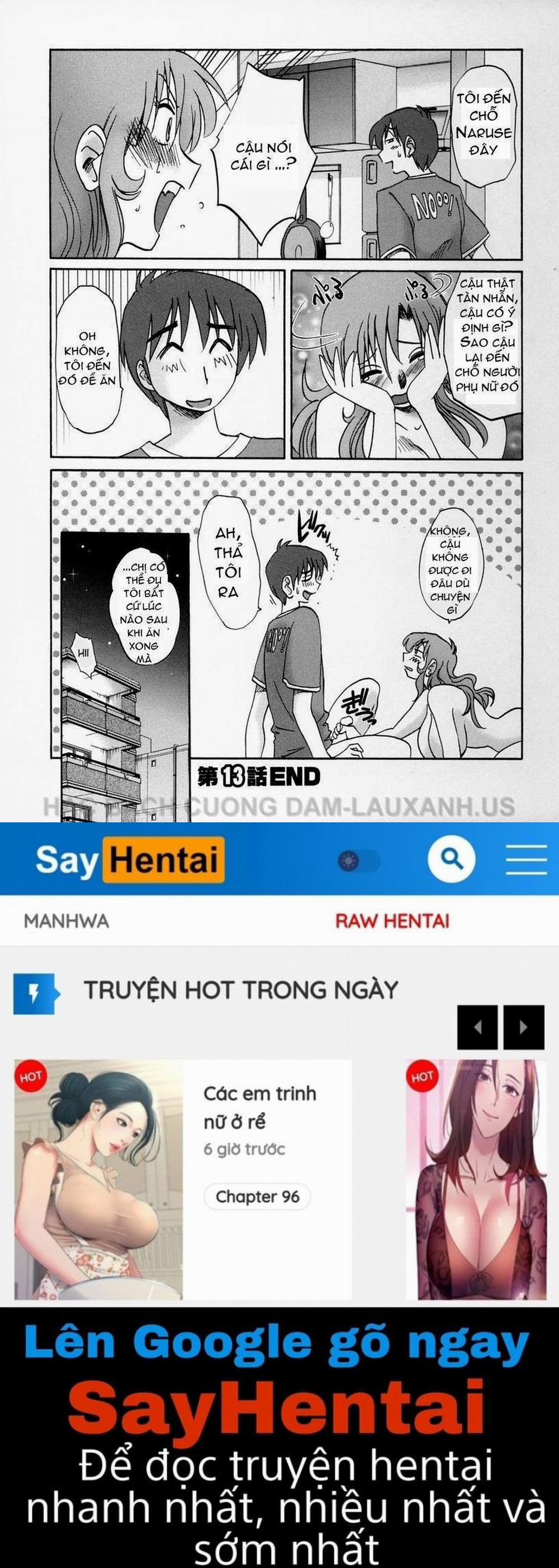 Tonari No Tonari No Oneesan 13 trang 21