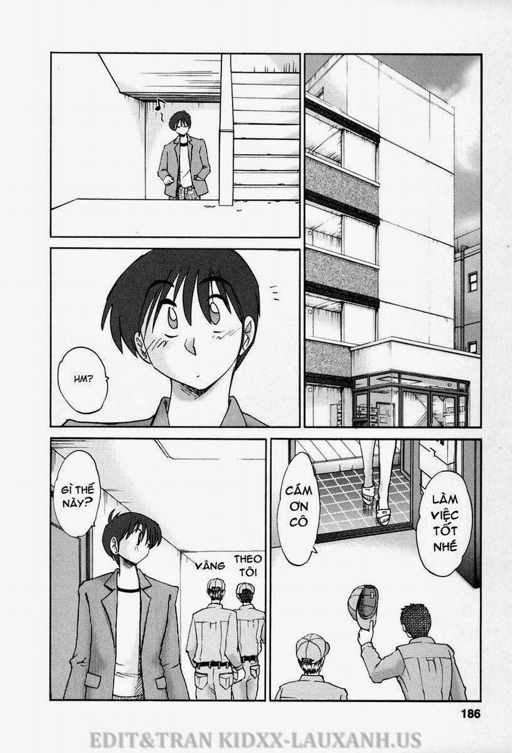 Tonari No Tonari No Oneesan 18 END trang 1