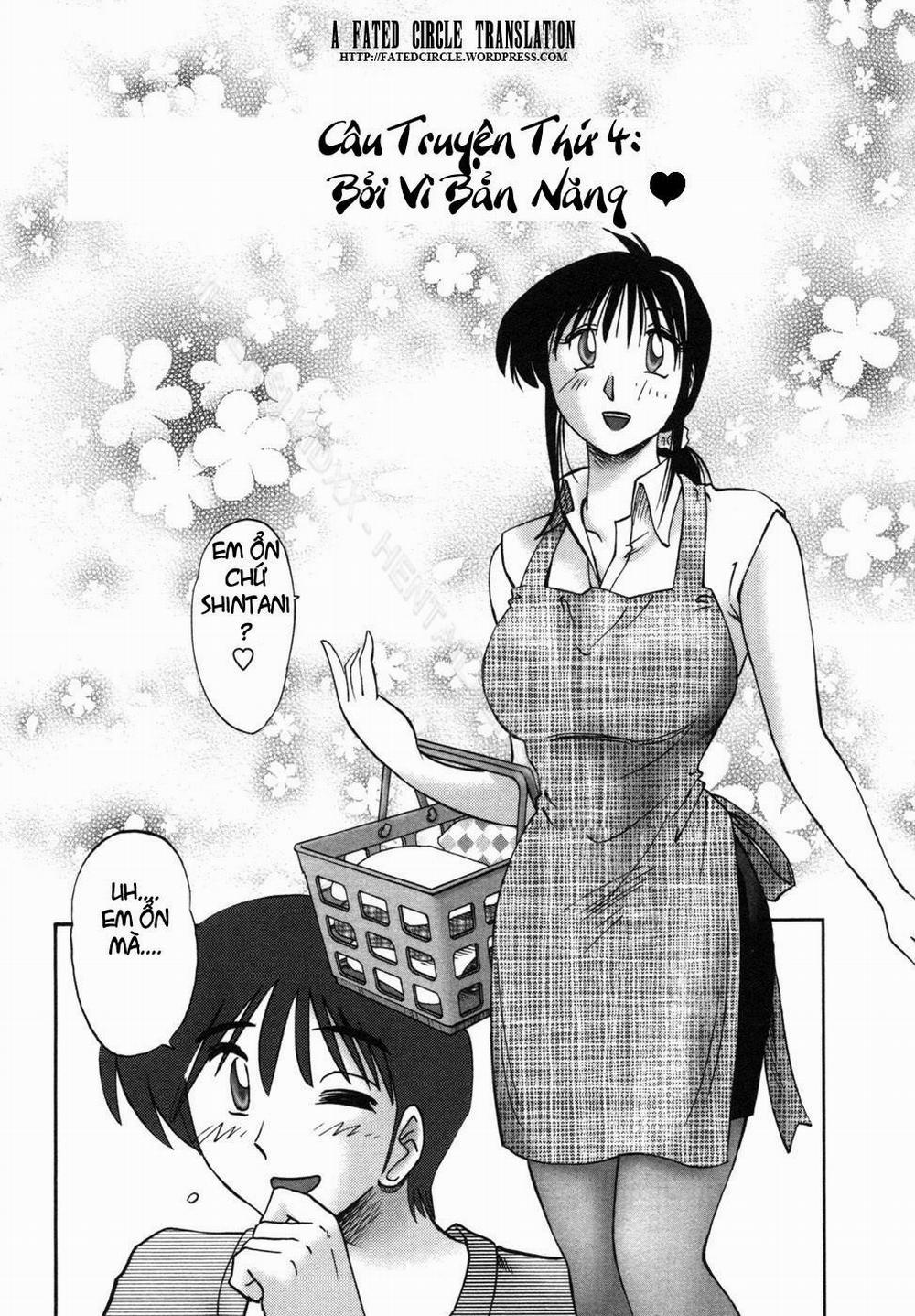 Tonari No Tonari No Oneesan 4 trang 1