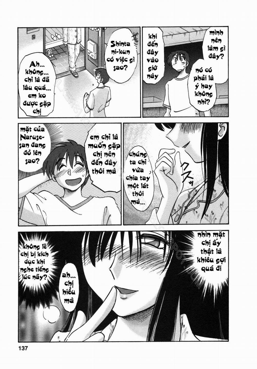 Tonari No Tonari No Oneesan 6 trang 20