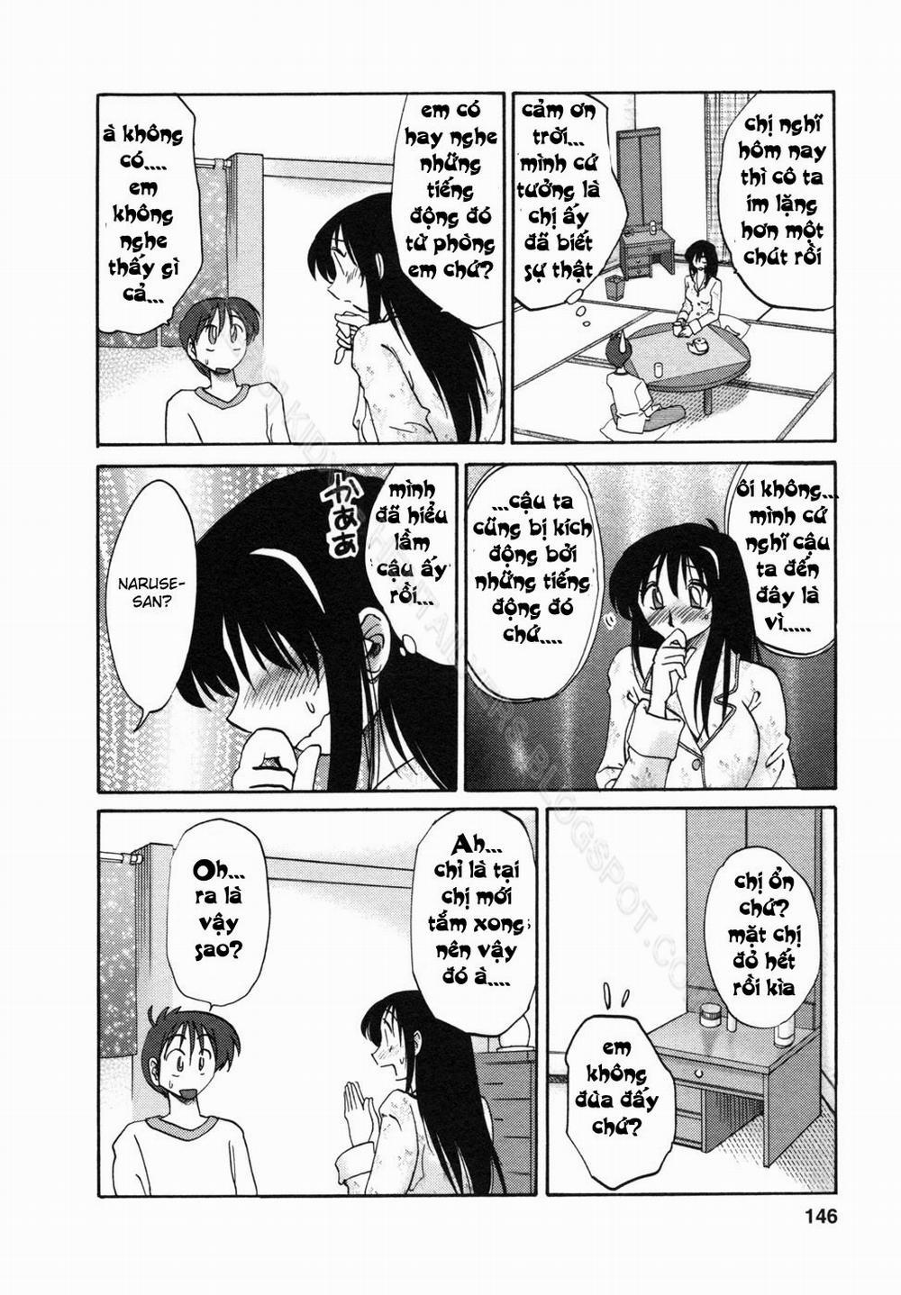 Tonari No Tonari No Oneesan 7 trang 7