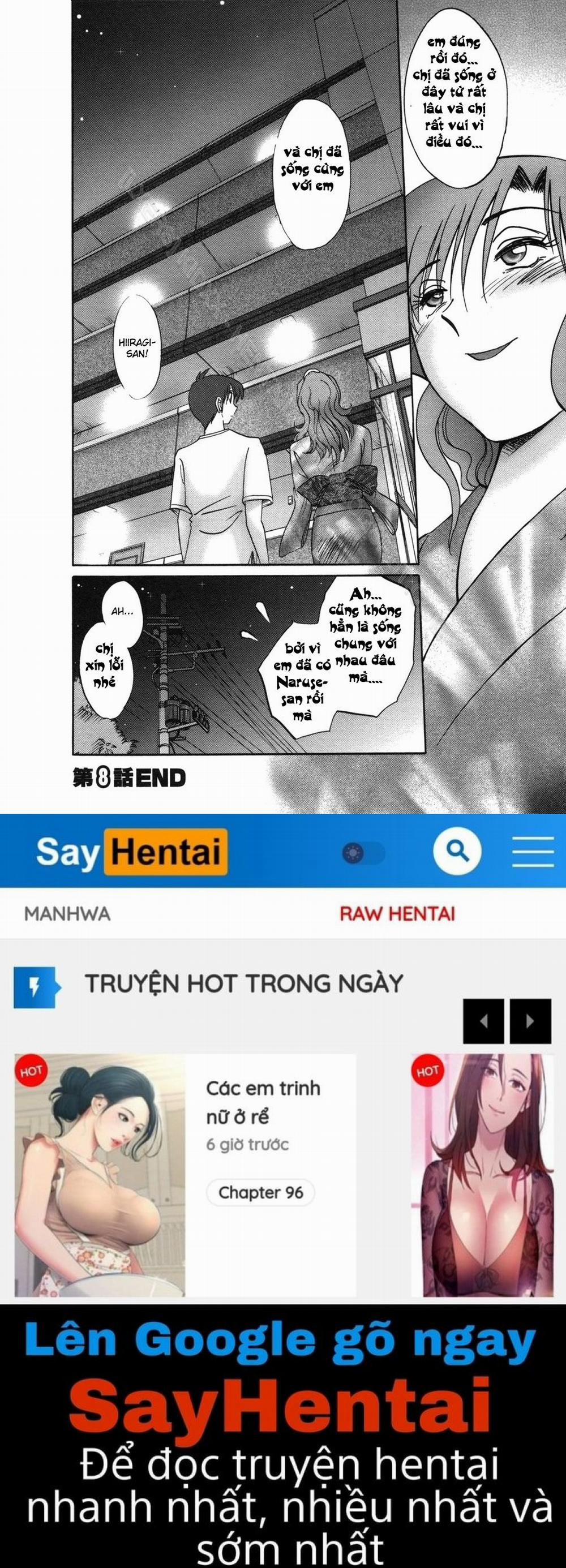 Tonari No Tonari No Oneesan 8 trang 21