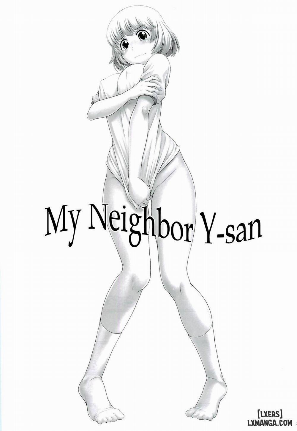 Tonari no Y-san Oneshot trang 1