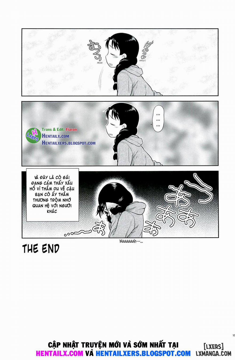 Tonari no Y-san Oneshot trang 14