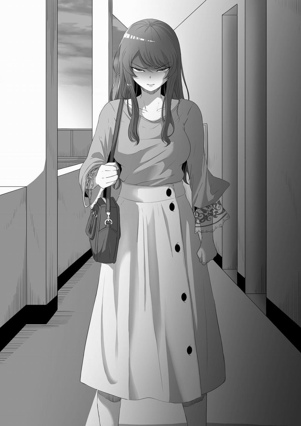 Tonari no Yasashii Onee-san wa Yandere datta Oneshot trang 10